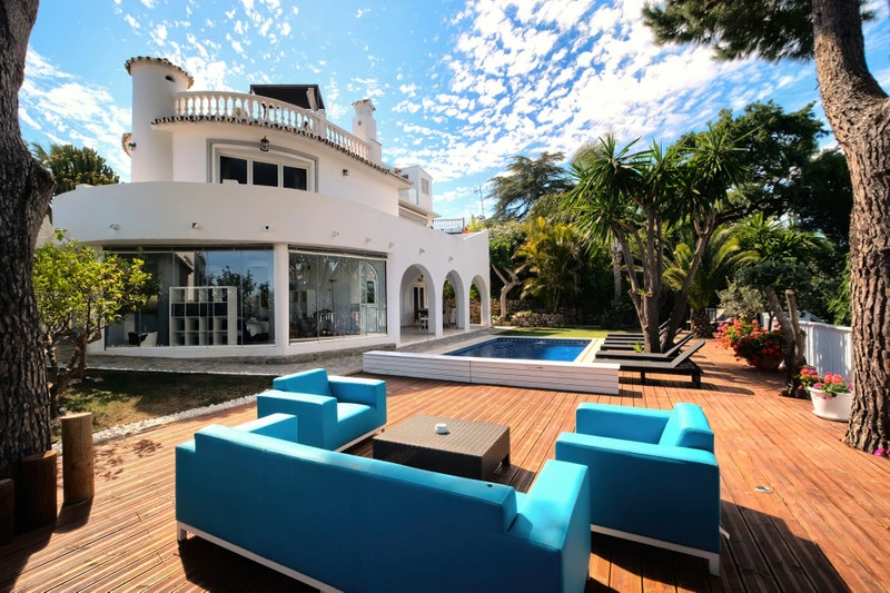 Detached Villa for sale in Mijas Costa, Mijas 1