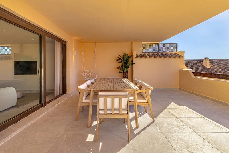 Ground Floor Apartment for sale in Benahavís, Benahavís 6