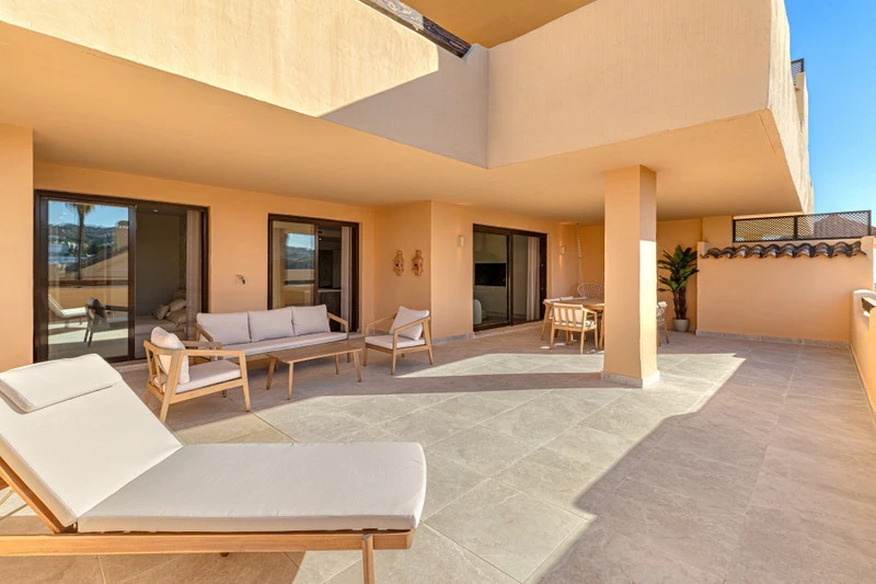 Ground Floor Apartment for sale in Benahavís, Benahavís 7