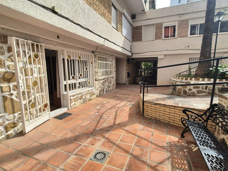 Ground Floor Apartment for sale in Los Boliches, Fuengirola 1