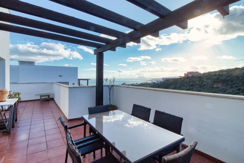 Top Floor Apartment for sale in Manilva, Manilva 6