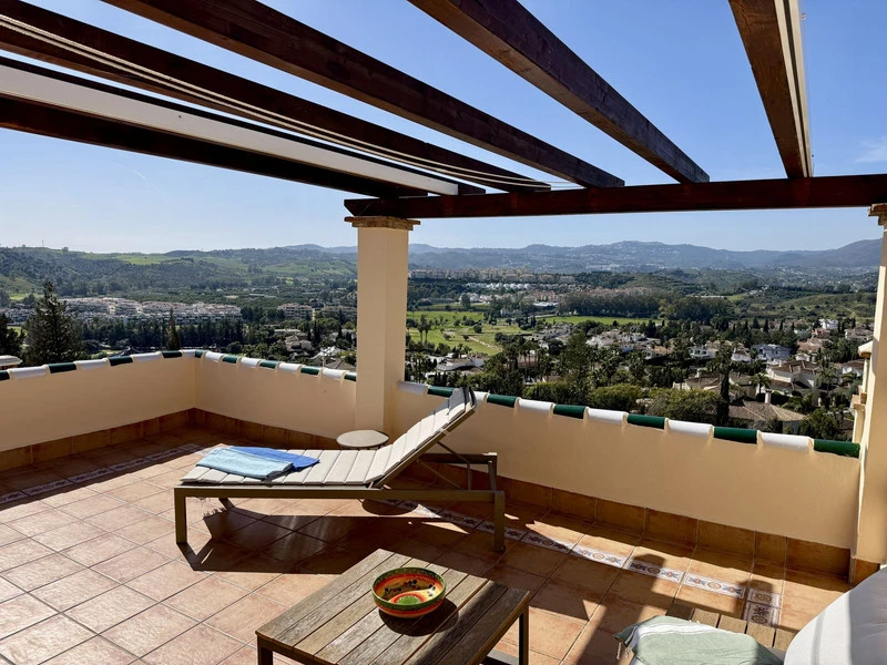 Townhouse for sale in Mijas Golf, Mijas 1